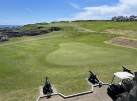 Ardglass Golf Club outside