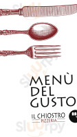 Il Chiostro food