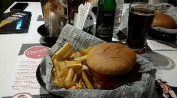 Walle's Burger San Giovanni Lupatoto food