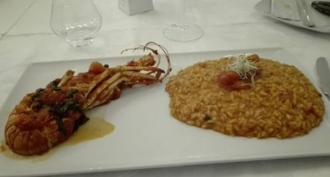 La Tana Del Lupo food