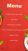 Ristoro Del Brigante food