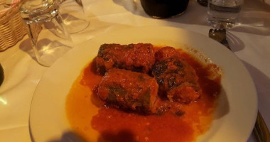 Trattoria 'zita ' food