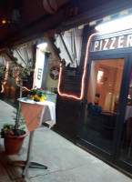 Pizzeria Valentina inside