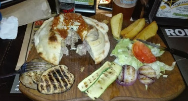 La Malteria Pub food