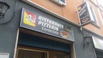 Pizzeria Caracciolo food