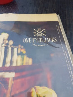 One Eyed Jacks food