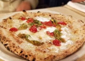 Pizzeria La Verace food