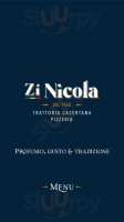 Zi Nicola food