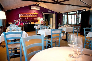 Locanda Moscal food