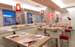 Sushiko Livorno inside