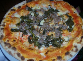 Pizzeria La Praia food