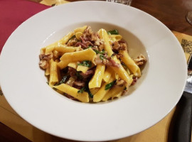 Osteria Vini D'italia food