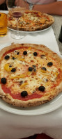 Samarcanda Pizzeria food