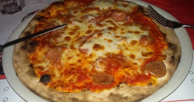 Pizzosteria La Cambusa food