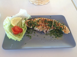 Lido Saro food