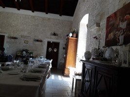 Masseria De Bellis food