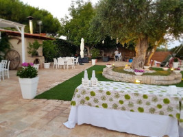 Masseria De Bellis food