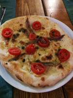 Mickey Mouse Tipical Pizza food