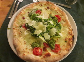 Mickey Mouse Tipical Pizza food