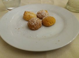 Osteria Dei Sani food