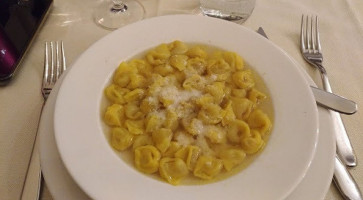 Osteria Dei Sani food