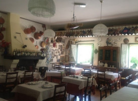 Trattoria Malvina food