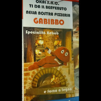 Pizzeria Gabibbo inside