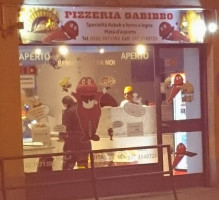 Pizzeria Gabibbo inside