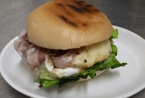 Panino Grigliato food