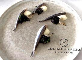 Eolian Milazzo food