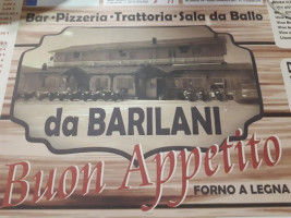 Trattoria Dei Cacciatori inside