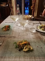 Osteria La Poiana food