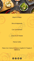 Pizzeria Gardesana food