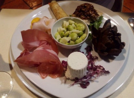 La Locanda Del Bere food