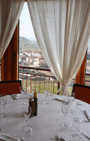 La Terrazza food