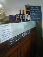 Osteria Spicchiodaglio food