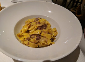 Trattoria Caprini food