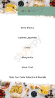 Pizzeria Ciroli menu