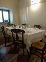 Trattoria Al Dosso food