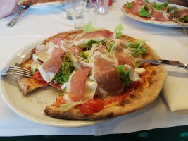 Pizzeria Chichibio food