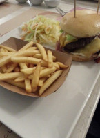 Wop Ristoburger food