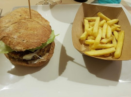 Wop Ristoburger food