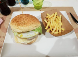 Wop Ristoburger food