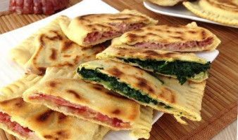 El Sueno Piadineria food