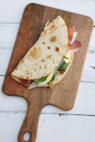 El Sueno Piadineria food