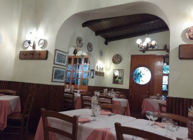 Osteria Del Campanile food