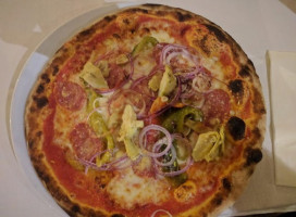 Pizzeria Bengio food