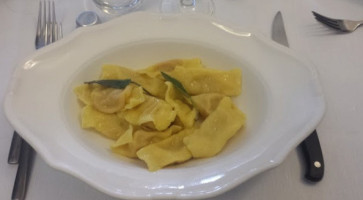 Antica Osteria Dell'oca food