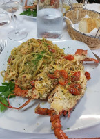 Trattoria Da Giuseppe food