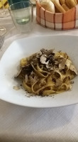 Osteria Alla Pieve food